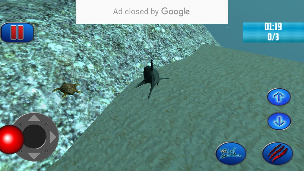 Shark Attack Beach Survival 3D - Preview 1