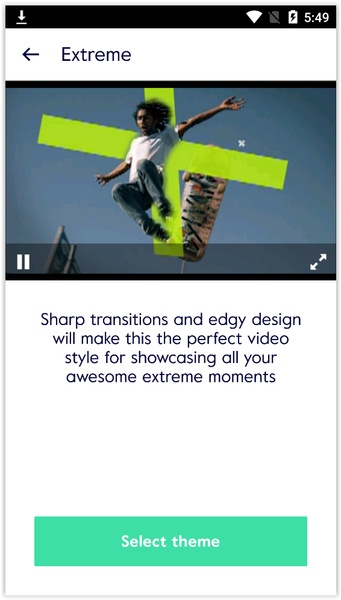 Video Editor Maker Loyal - Preview 10