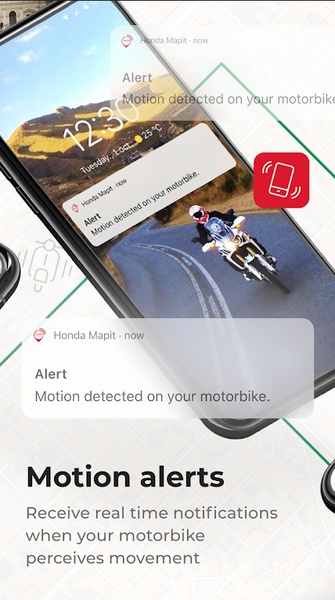 Honda Mapit - Preview 3
