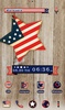 U.S.A. Flag Star Theme screenshot 4
