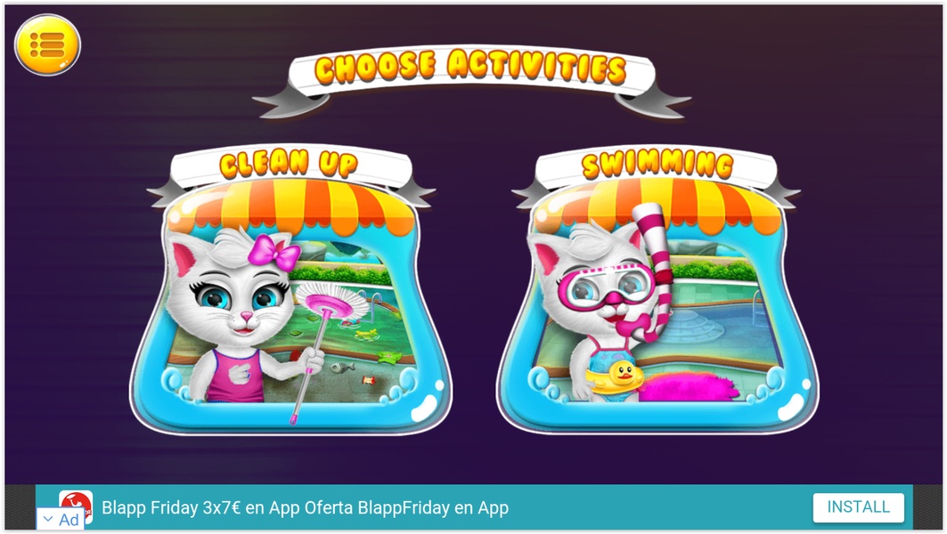 My Cute Ava Kitty Day Care Activities And Fun 1 - Preview 2