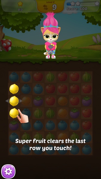 Emma the Cat: Fruit Mania - Preview 2