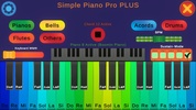 Simple Piano Pro PLUS screenshot 3
