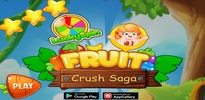 Fruit Crush Saga screenshot 8