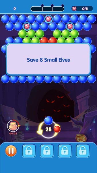 Bubble Shooter Glory - Preview 1