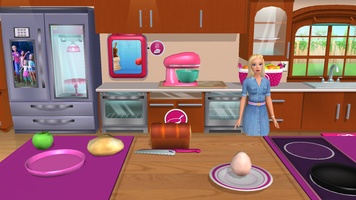 Barbie Dreamhouse screenshot 7