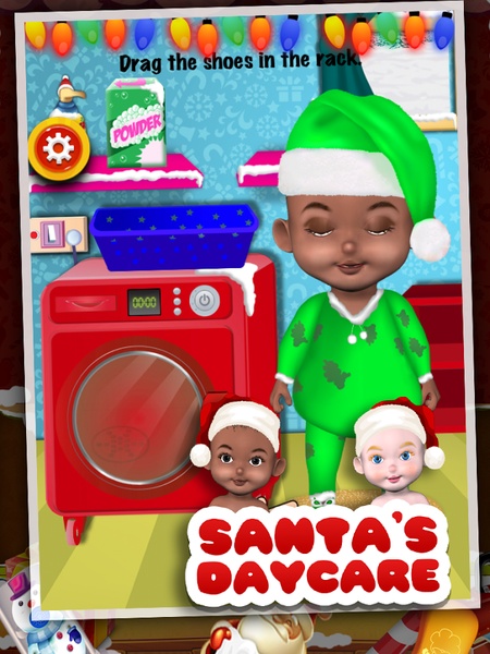 santasdaycarefun - Preview 2
