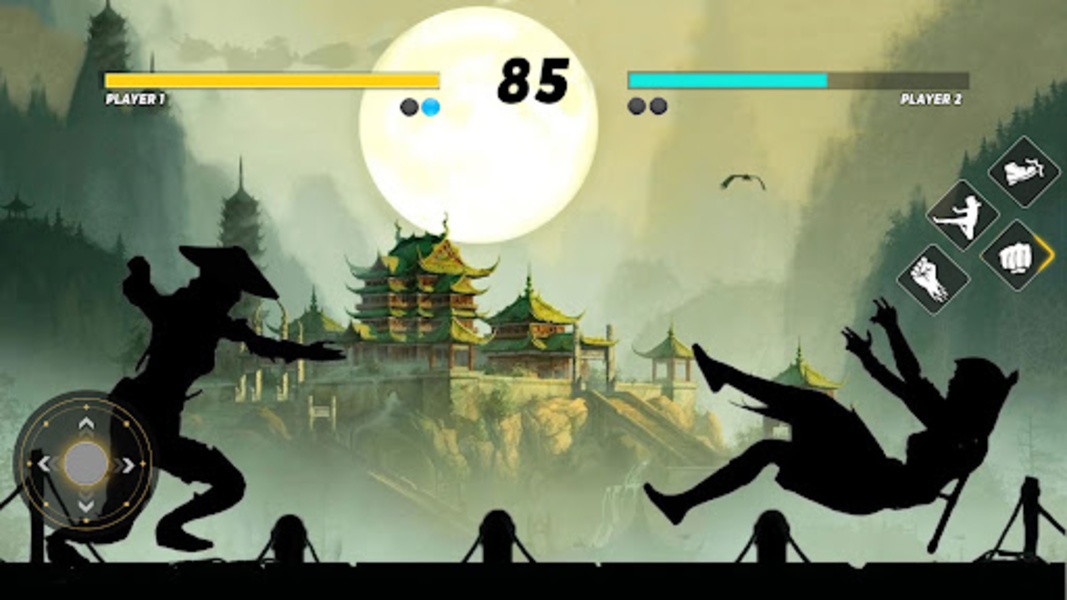 Shadow Fight Super Battle - Preview 2