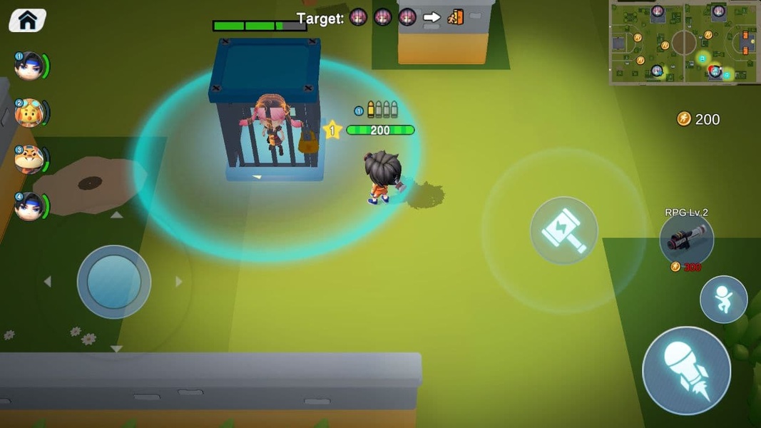 Rescue Run - Preview 8