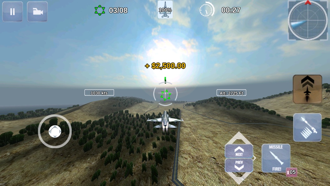 FoxOne Special Missions Free - Preview 7