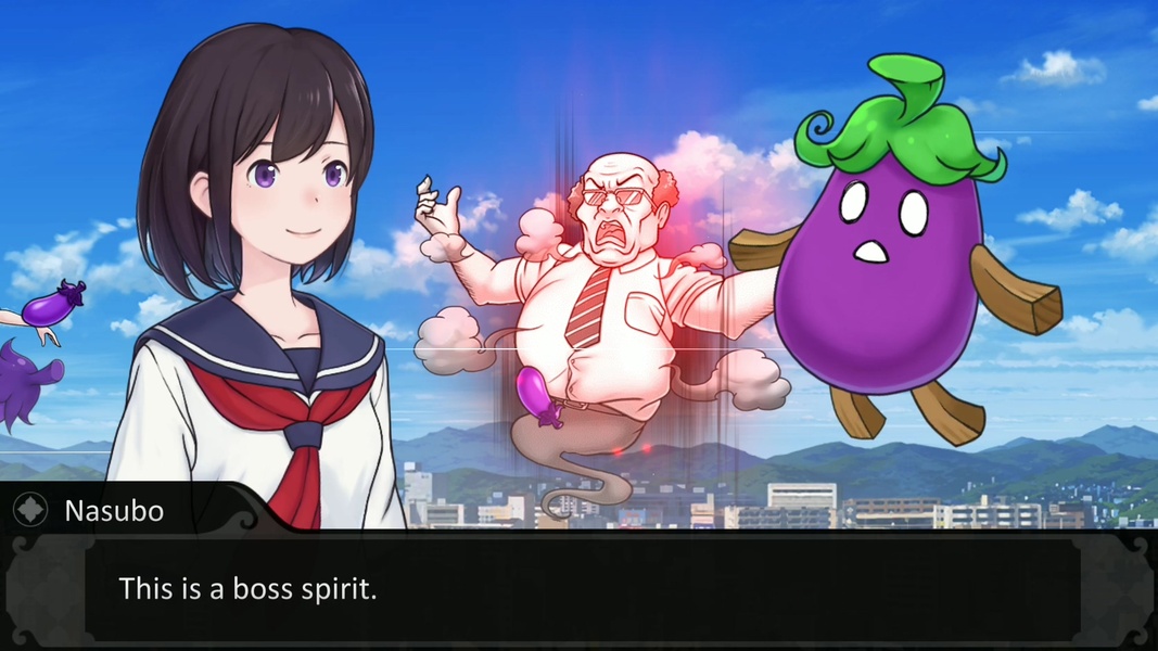 Spirit Saga: Eggplant Escapade - Preview 2
