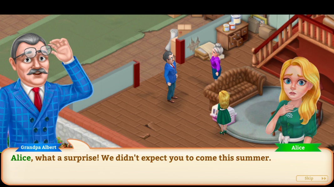 Mansion Blast - Preview 7