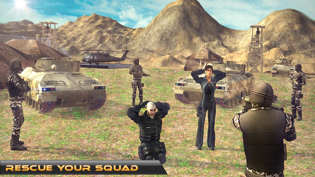 Bravo Sniper: Death Shooter 3D - Preview 8