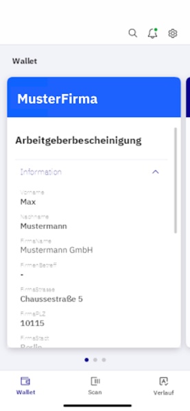 ID Wallet - Preview 2