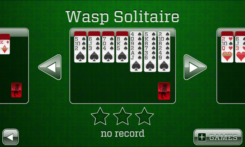 Spider Solitaire World - Preview 2