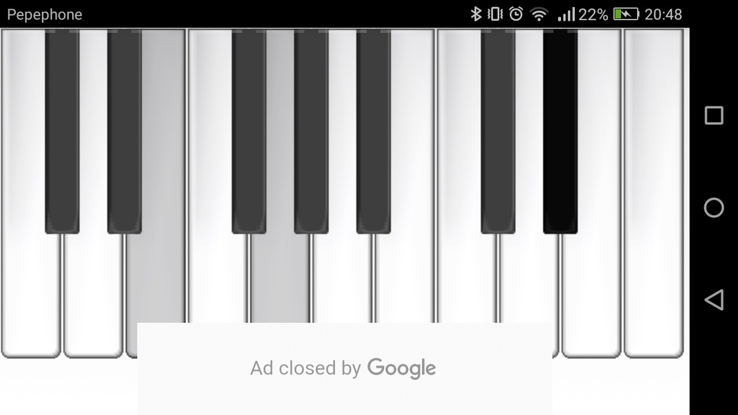Easy Piano - Preview 3