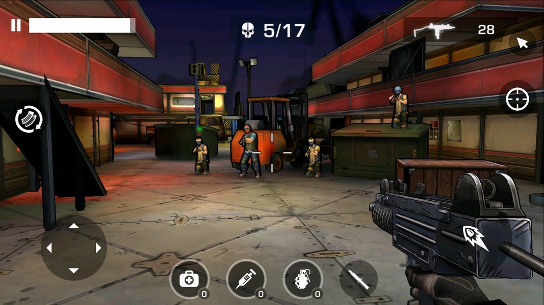 Commando Fire Go para Android - Baixe o APK na Uptodown