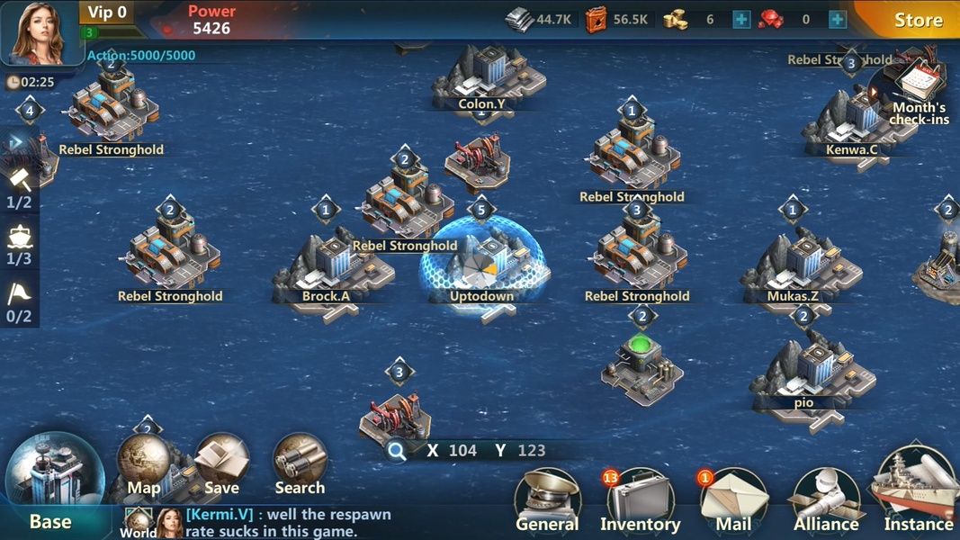 War of Warship II - Preview 10