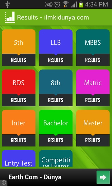 Results - ilmkidunya.com - Preview 3