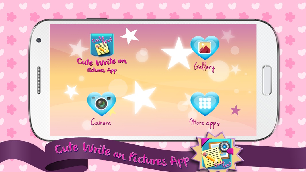 Cute Write on Pictures App - Preview 5