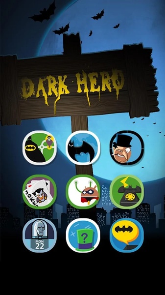 Dark Hero - Preview 3