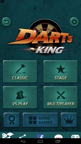 King of Darts - Preview 1