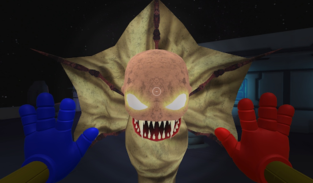 Yellow Baby Horror Hide & Seek - Preview 13