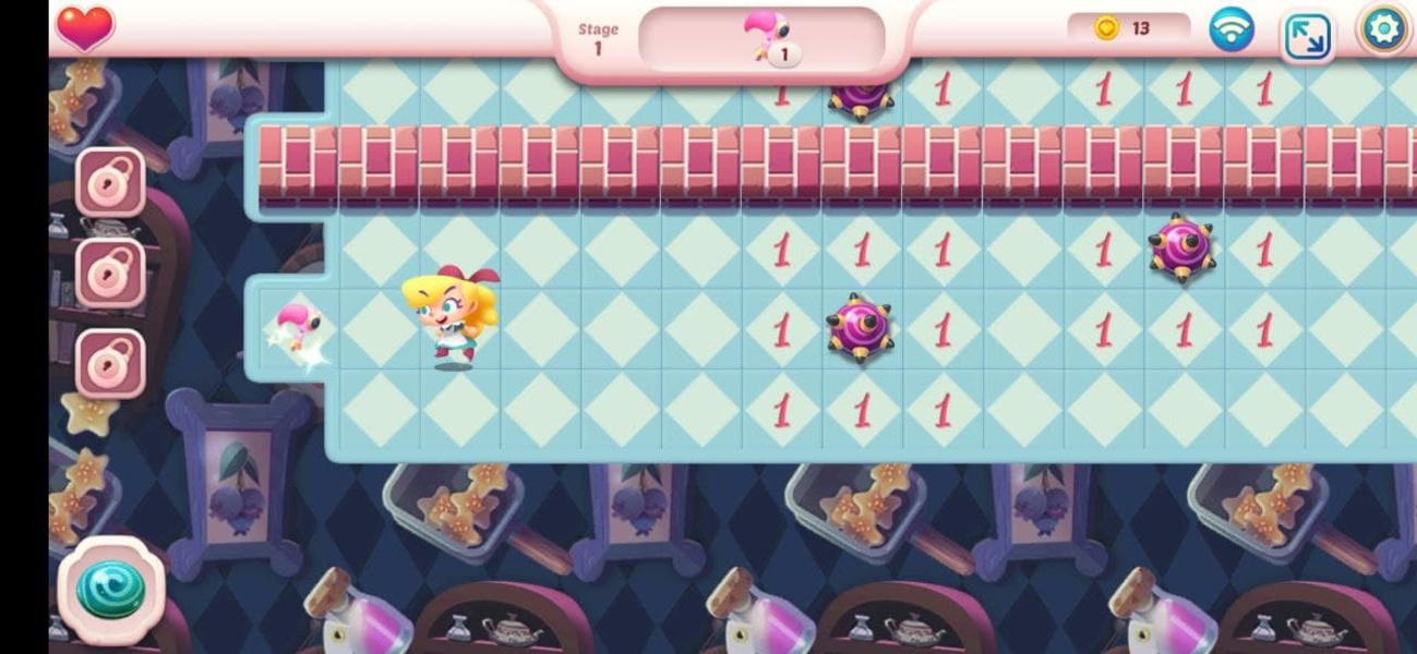 Alice Minesweeper - Preview 6