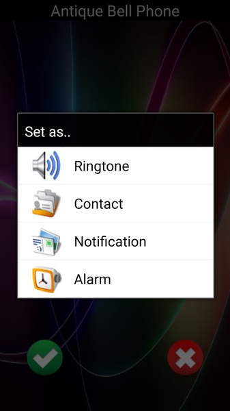 Telephone Ringtones - Preview 3