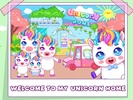 Mini Town: Unicorn Home screenshot 6