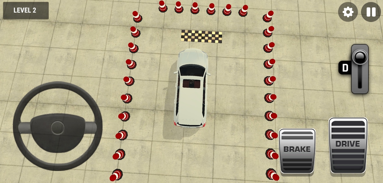 Prado Car Parking - Preview 5