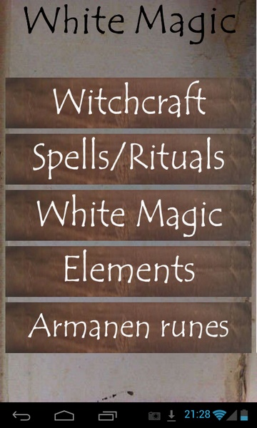 White Magic - Preview 7