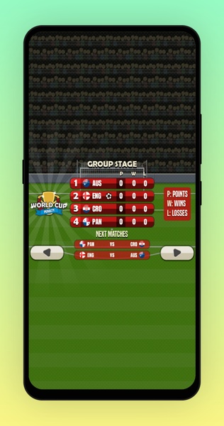 World cup penalty - Preview 4