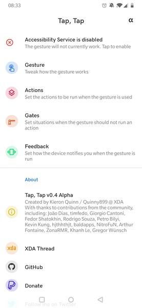 Tap, Tap - Preview 8