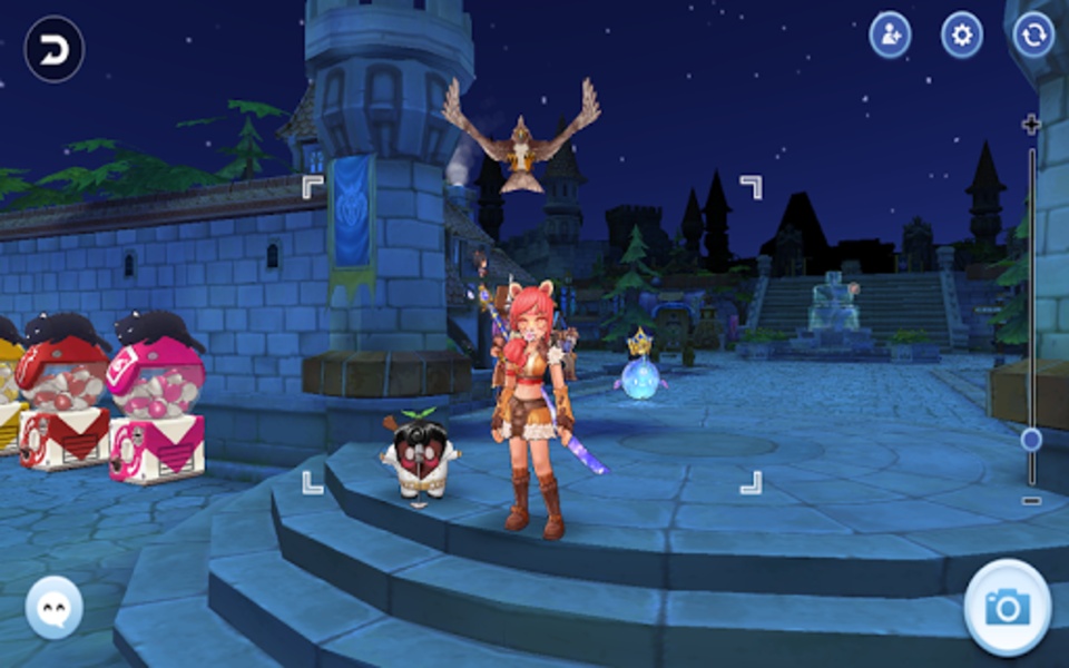 RAGNAROK: ETERNAL LOVE (KR) - Preview 1