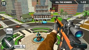 City Sniper Shooter Mission screenshot 8