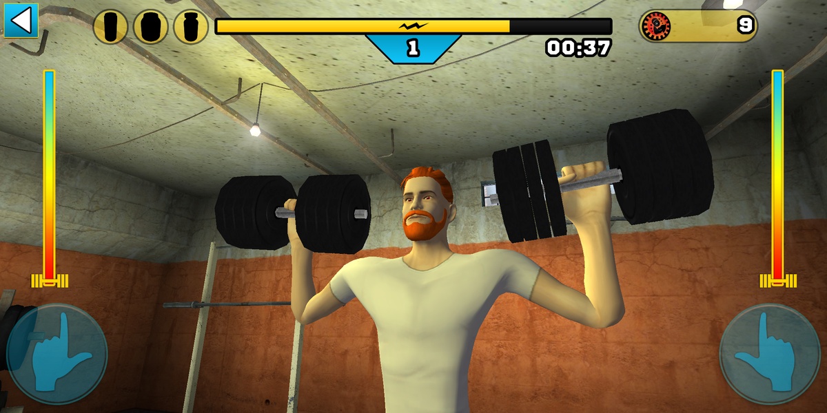 Fitness Gym Bodybuilding Pump - Preview 9