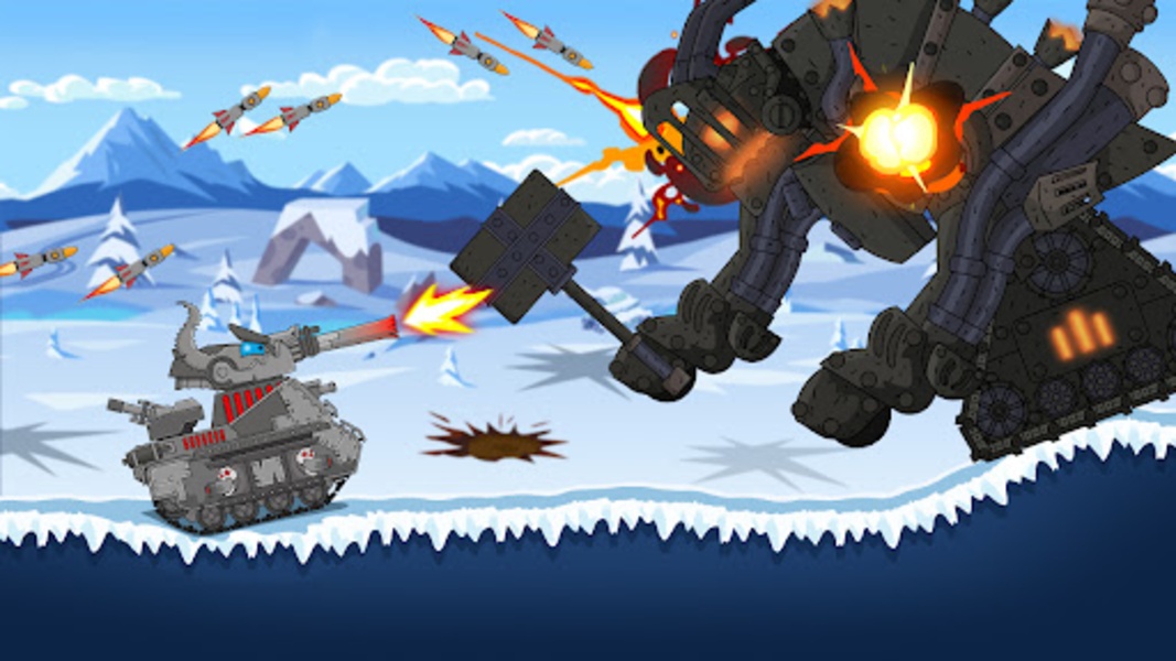 Tank Combat - Preview 4