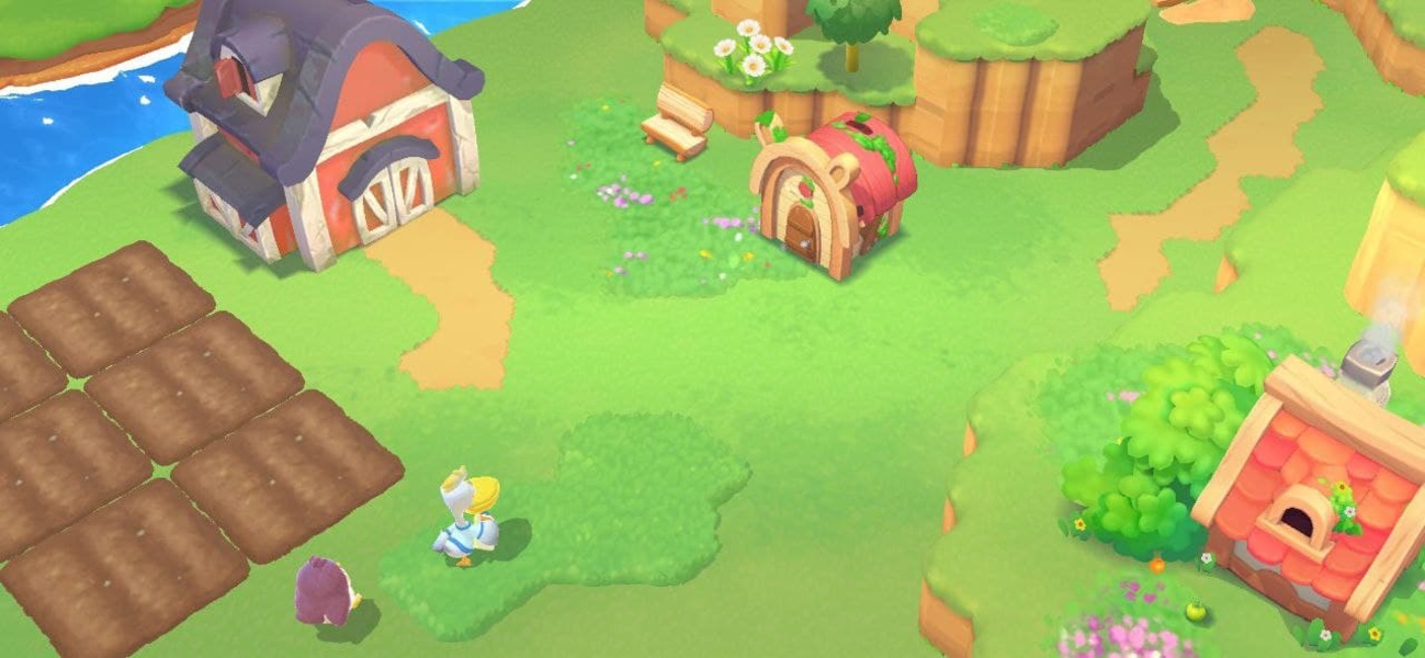 Sweet Topia - Preview 5
