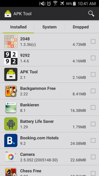 APK Tool - Preview 5