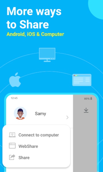 Share App - Preview 1