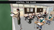 School Intelligent Teacher 3D screenshot 19