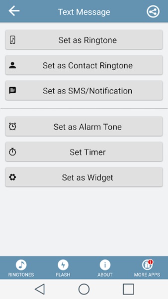 Text Message Tones - Preview 3