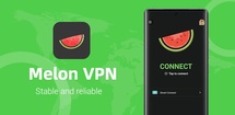 Melon VPN feature
