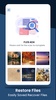 Restore Files: File recovery screenshot 2