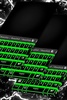 Neon Green Keyboard screenshot 3