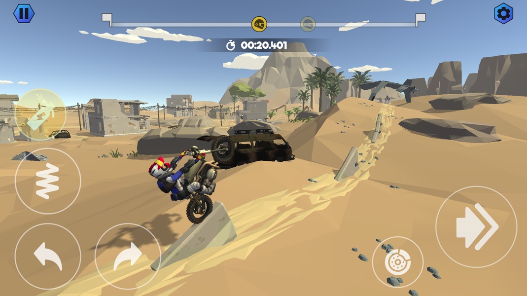 Trial Xtreme Freedom - Preview 10