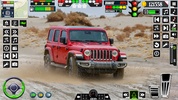 Mud Runner Jeep Games 3d screenshot 1