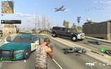 Commando 3D Gun Shooting Games screenshot 4