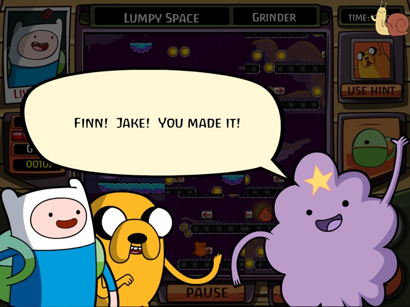 Finn and Jake To The RescOoo - Preview 15